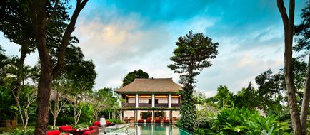 COMO Uma Ubud Exterior