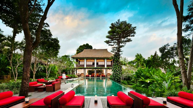 COMO Uma Ubud Exterior