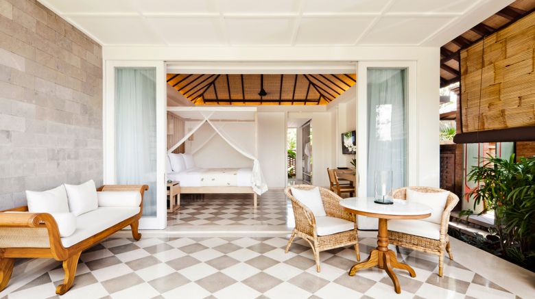 <b>COMO Uma Ubud Room</b>. Images powered by <a href="https://leonardo.com/" title="Leonardo Worldwide" target="_blank">Leonardo</a>.