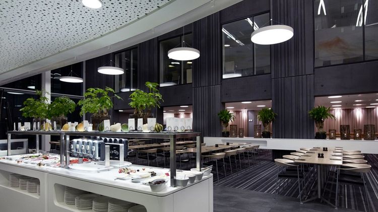 Crowne Plaza Copenhagen Towers Restaurant