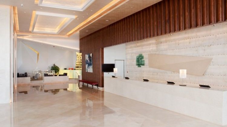 Holiday Inn Beijing Focus Square Restaurant