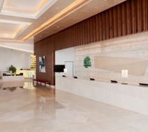 Holiday Inn Beijing Focus Square Lobby