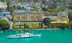 Fairmont Le Montreux Palace