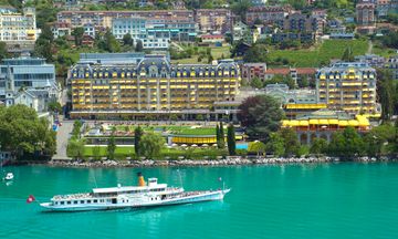 Fairmont Le Montreux Palace