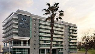 West Boutique Hotel Ashdod