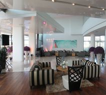 West Boutique Hotel Tel Aviv Lobby