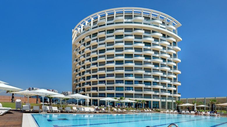 <b>West Boutique Hotel Tel Aviv Pool</b>. Images powered by <a href="https://www.leonardoworldwide.com/" title="Leonardo Worldwide" target="_blank">Leonardo</a>.