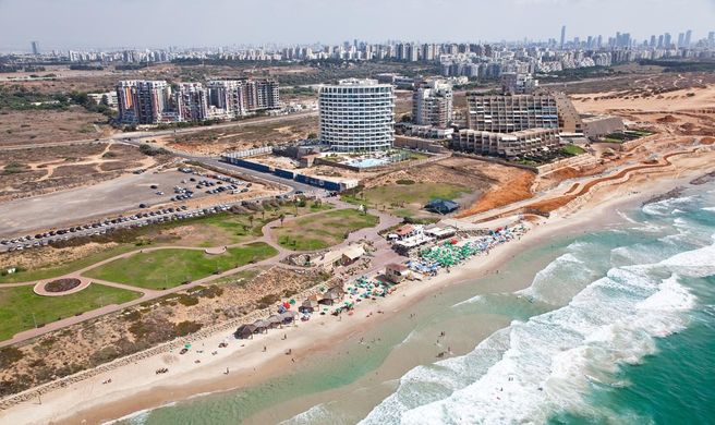 West Boutique Hotel Tel Aviv Exterior