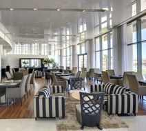 West Boutique Hotel Tel Aviv Lobby