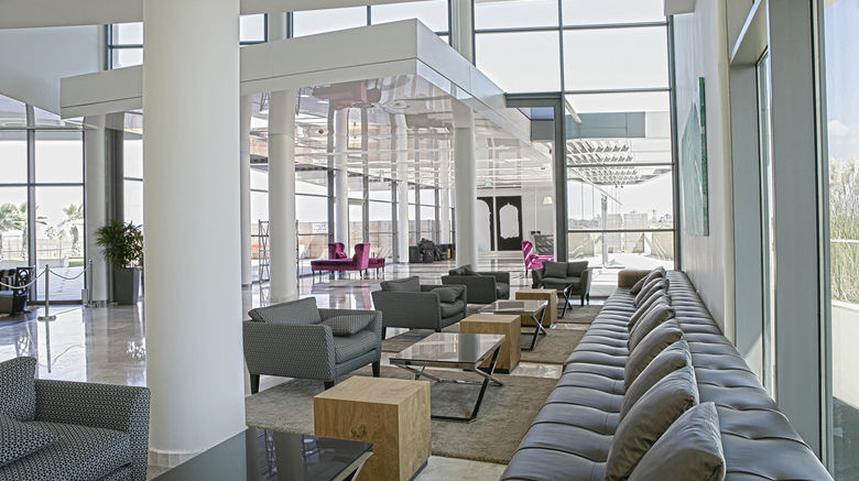 <b>West Boutique Hotel Tel Aviv Lobby</b>. Images powered by <a href="https://www.leonardoworldwide.com/" title="Leonardo Worldwide" target="_blank">Leonardo</a>.