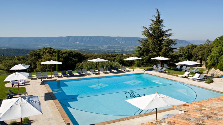 Les Bories Hotel  and  Spa Exterior. Images powered by <a href="https://www.leonardoworldwide.com" target="_blank" rel="noopener">Leonardo</a>.