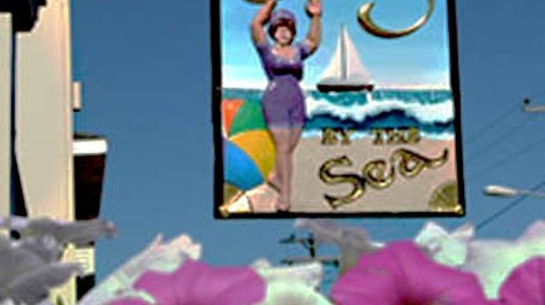 Sands by the Sea Motel Exterior. Images powered by <a href="https://www.leonardoworldwide.com" target="_blank" rel="noopener">Leonardo</a>.