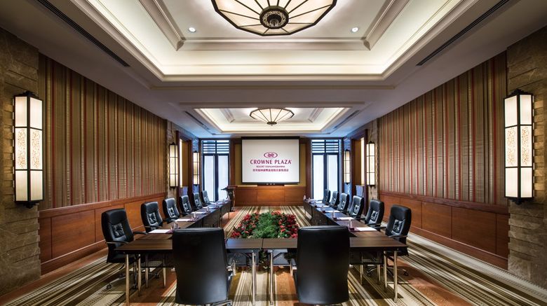 <b>InterContinental Xishuangbanna resort Meeting</b>. Images powered by <a href="https://www.leonardoworldwide.com/" title="Leonardo Worldwide" target="_blank">Leonardo</a>.