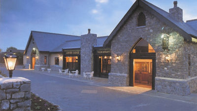Auburn Lodge Hotel