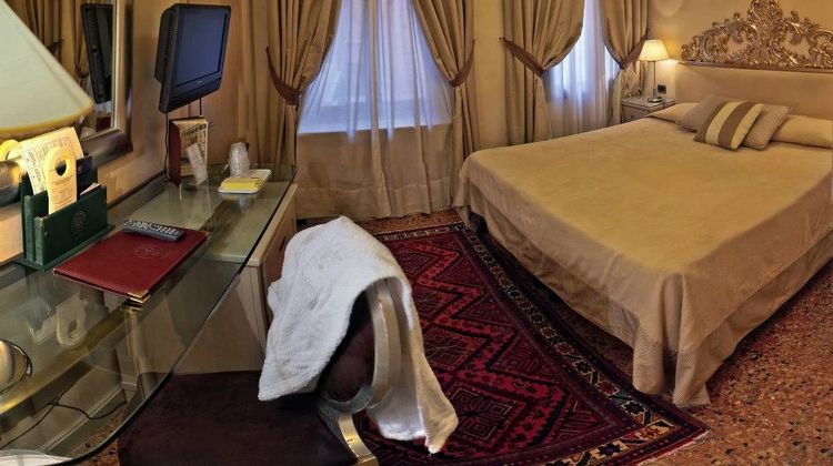 Liassidi Palace Room