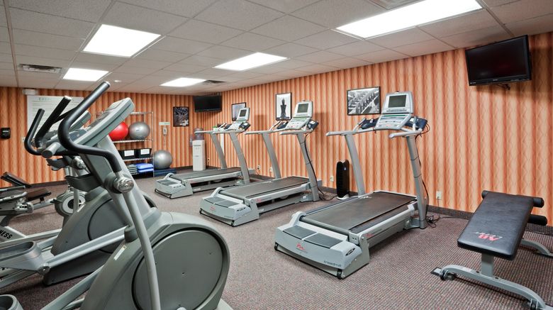 <b>Holiday Inn Sioux Falls-City Ctr Hotel Health Club</b>. Images powered by <a href="https://www.leonardoworldwide.com/" title="Leonardo Worldwide" target="_blank">Leonardo</a>.