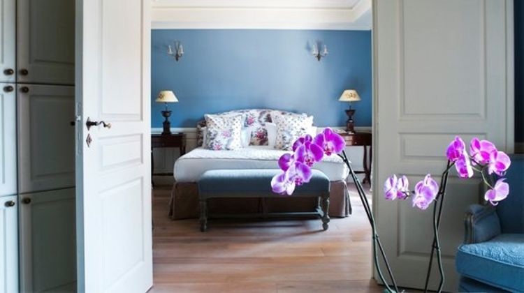 Hotel du Castellet Suite