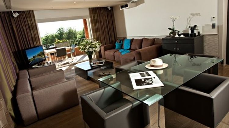 Hotel du Castellet Suite