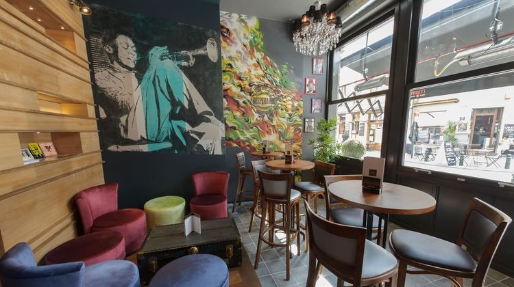 Saint Gery Boutique Hotel Restaurant