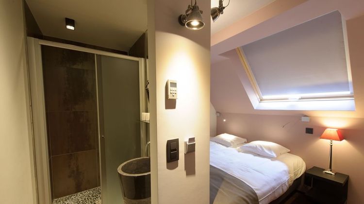 Saint Gery Boutique Hotel Room