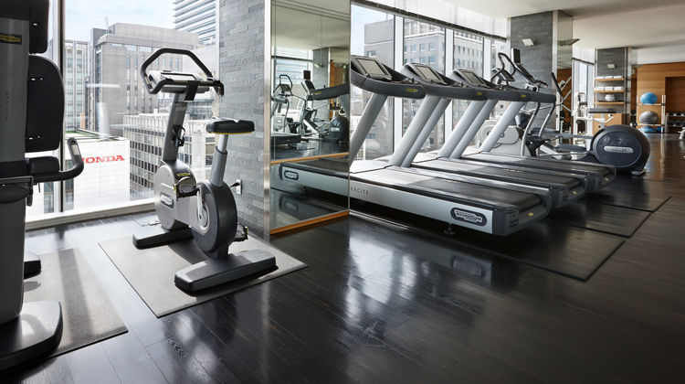 Four Seasons Hotel Tokyo at Marunouchi Health Club