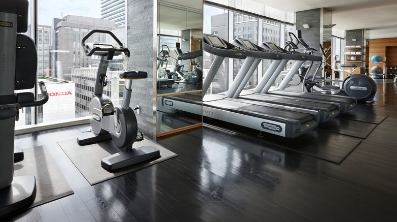 <b>Four Seasons Hotel Tokyo at Marunouchi Health Club</b>. Images powered by <a href=https://www.travelagewest.com/Hotels/Tokyo/
