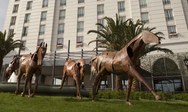 Four Seasons Hotel Buenos Aires Exterior