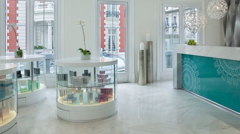 <b>Four Seasons Hotel Buenos Aires Spa</b>. Images powered by <a href="https://www.leonardoworldwide.com/" title="Leonardo Worldwide" target="_blank">Leonardo</a>.