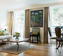 Europa House Lobby