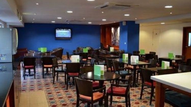 Holiday Inn Express Shrewsbury Restaurant