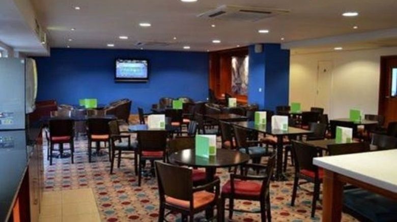 <b>Holiday Inn Express Shrewsbury Restaurant</b>. Images powered by <a href="https://www.leonardoworldwide.com/" title="Leonardo Worldwide" target="_blank">Leonardo</a>.