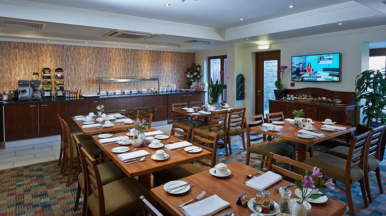 <b>The Morley Hayes Hotel Restaurant</b>. Images powered by <a href="https://www.leonardoworldwide.com/" title="Leonardo Worldwide" target="_blank">Leonardo</a>.