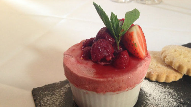 Garvock House Hotel Restaurant