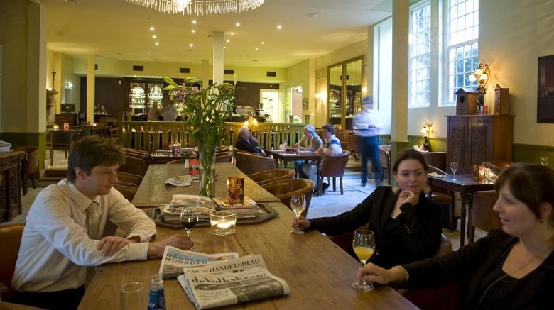 <b>Hotel Schimmelpennick Huys Restaurant</b>. Images powered by <a href="https://www.leonardoworldwide.com/" title="Leonardo Worldwide" target="_blank">Leonardo</a>.