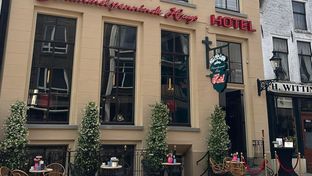 Hotel Schimmelpennick Huys