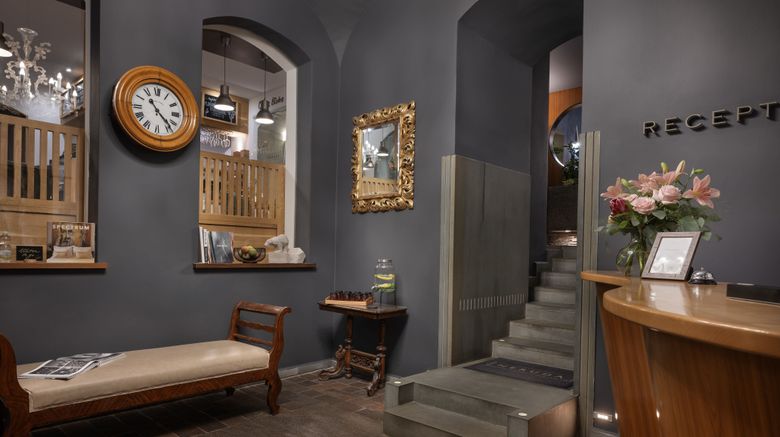 <b>Design Hotel Neruda Lobby</b>. Images powered by <a href="https://www.leonardoworldwide.com/" title="Leonardo Worldwide" target="_blank">Leonardo</a>.