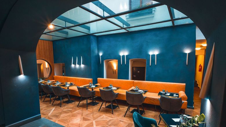 <b>Design Hotel Neruda Meeting</b>. Images powered by <a href="https://www.leonardoworldwide.com/" title="Leonardo Worldwide" target="_blank">Leonardo</a>.