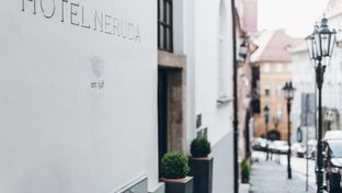 Design Hotel Neruda