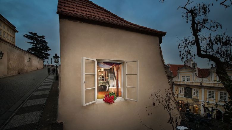 <b>Design Hotel Neruda Exterior</b>. Images powered by <a href="https://www.leonardoworldwide.com/" title="Leonardo Worldwide" target="_blank">Leonardo</a>.