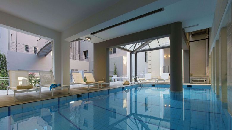 <b>Aquila Atlantis Hotel Pool</b>. Images powered by <a href="https://www.leonardoworldwide.com/" title="Leonardo Worldwide" target="_blank">Leonardo</a>.