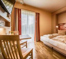 JUFA Hotel Energiewelt Indeland Room