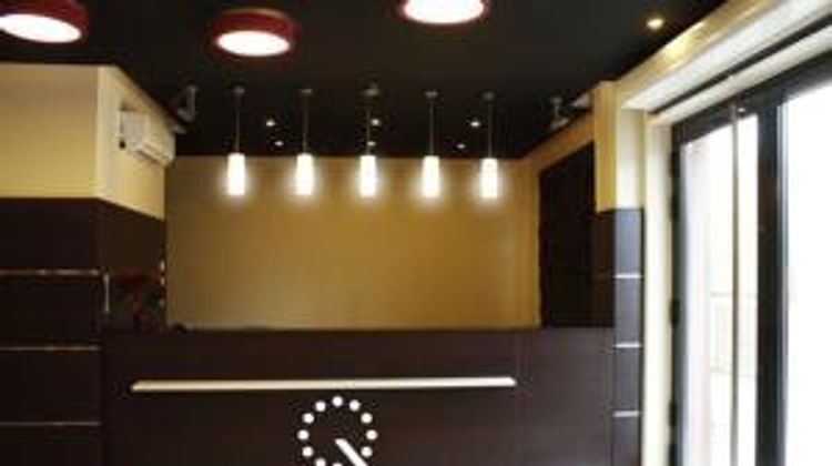 Boutique Art Hotel's Sosnowiec Lobby