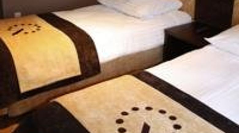 <b>Boutique Art Hotel's Sosnowiec Room</b>. Images powered by <a href="https://www.leonardoworldwide.com/" title="Leonardo Worldwide" target="_blank">Leonardo</a>.