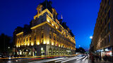 The Ritz London Exterior
