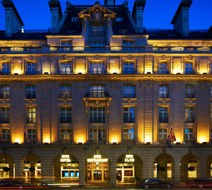 The Ritz London Exterior