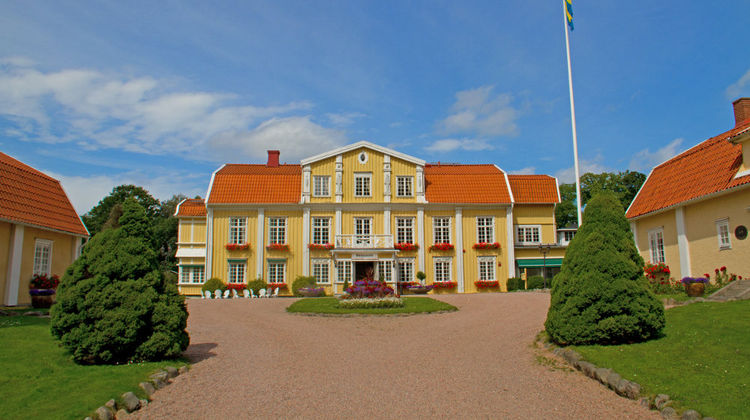 Ronnums Manor Exterior