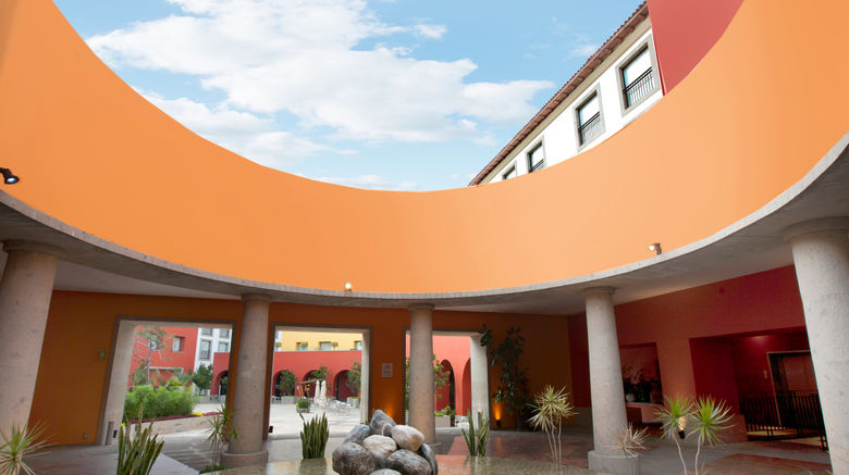<b>Grand Fiesta Americana Queretaro Exterior</b>. Images powered by <a href="https://www.leonardoworldwide.com/" title="Leonardo Worldwide" target="_blank">Leonardo</a>.