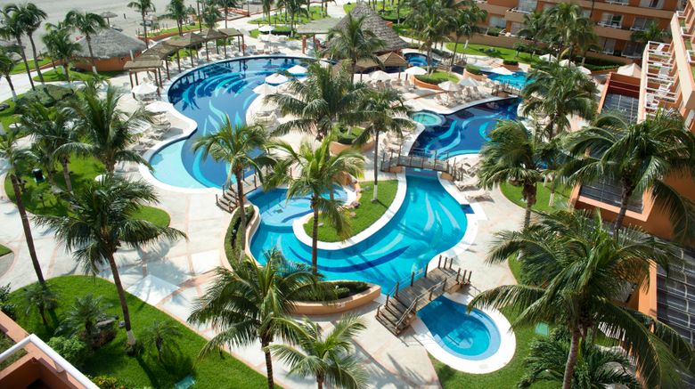 Grand Fiesta Americana Veracruz Exterior. Images powered by <a href=https://www.travelweekly-asia.com/Hotels/Boca-del-Rio-Mexico/