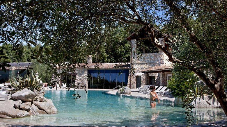 <b>Aquapetra Resort & Spa Spa</b>. Images powered by <a href="https://leonardo.com/" title="Leonardo Worldwide" target="_blank">Leonardo</a>.