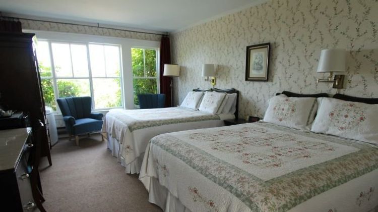 Harbourview Inn Room